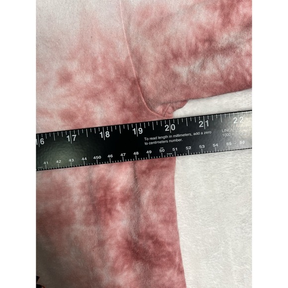 Ford Mustang Tie Dye Graphic Cotton Crew Neck Short Sleeve T-Shirt L - Picture 4 of 8